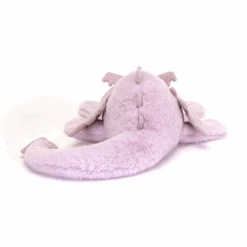 Jellycat - Lavendar Dragon - Medium 7 Jellycat - Lavendar Dragon - Medium -Best Children Toys jellycat beautifully scrumptious jellycat lavender 2