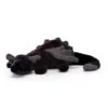 Jellycat - Onyx Dragon - Little -Best Children Toys jellycat beautifully scrumptious jellycat onyx dra 1