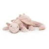 Jellycat - Rose Dragon -Best Children Toys jellycat beautifully scrumptious jellycat rose dra