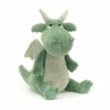 Jellycat - Adon Dragon 2 Jellycat - Adon Dragon -Best Children Toys jellycat big bold jellycat adon dragon