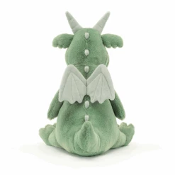 Jellycat - Adon Dragon -Best Children Toys jellycat big bold jellycat adon dragon 2