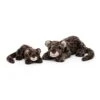 Jellycat - Lexi Leopard - Little -Best Children Toys jellycat big bold jellycat lexi leopard little