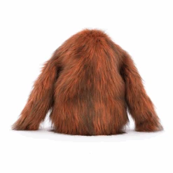Jellycat - Oswald Orangutan 7 Jellycat - Oswald Orangutan -Best Children Toys jellycat big bold jellycat oswald orangutan 2