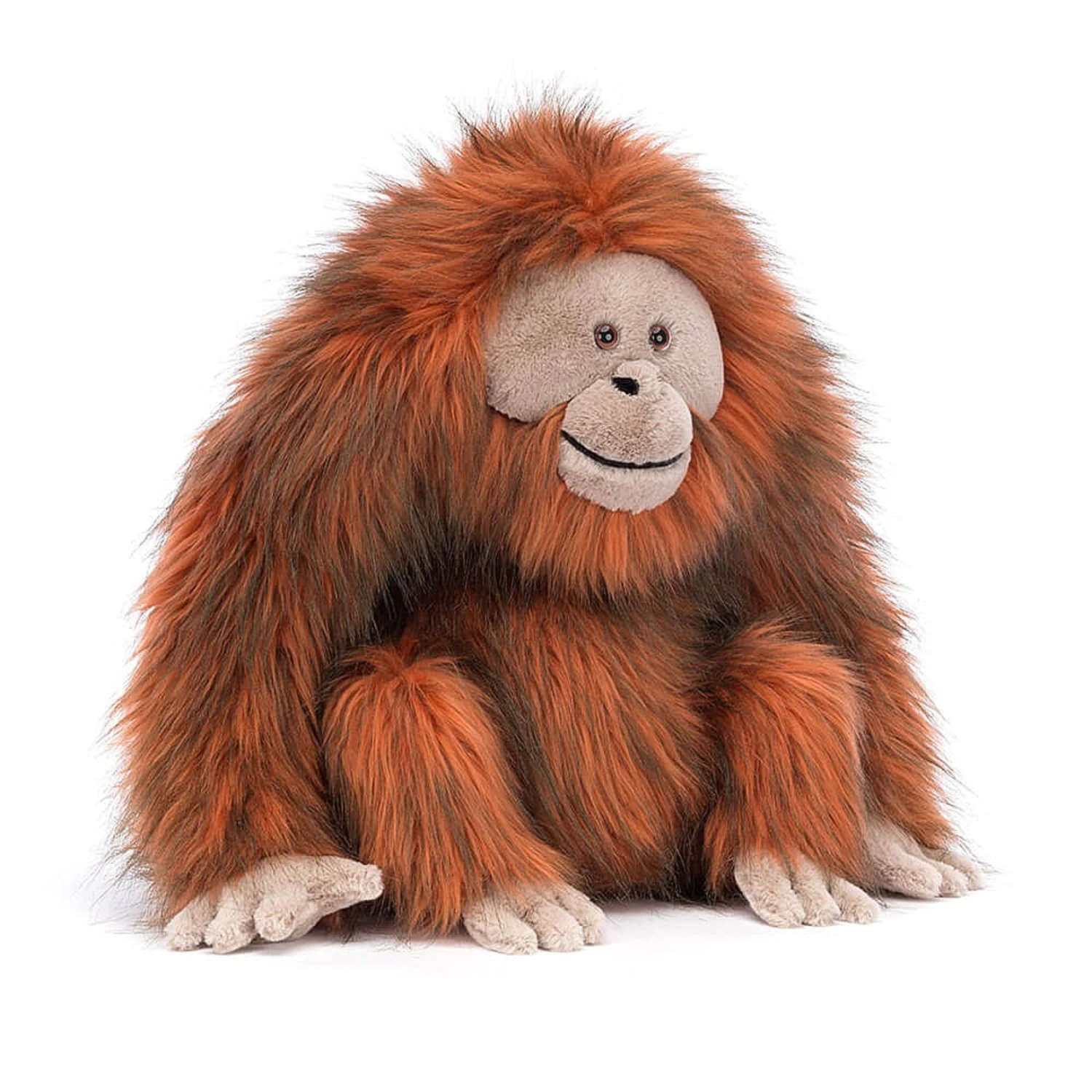 Jellycat - Oswald Orangutan 3 Jellycat - Oswald Orangutan