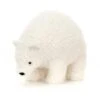 Jellycat - Wistful Polar Bear - Small 1 Jellycat - Wistful Polar Bear - Small -Best Children Toys jellycat bundle of bear jellycat wistful polar bea