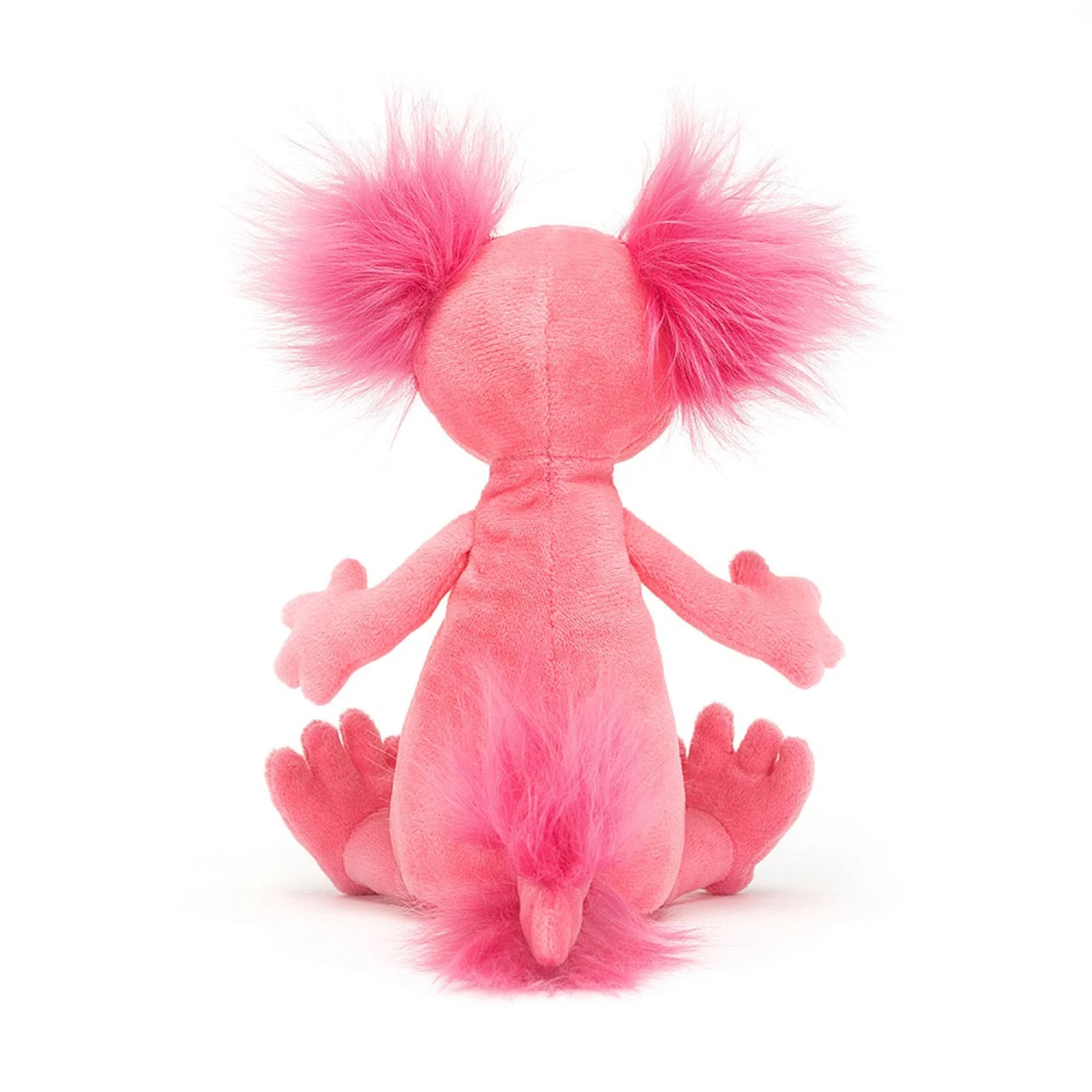 Jellycat - Alice Axolotl Small 5 Jellycat - Alice Axolotl Small - Image 3