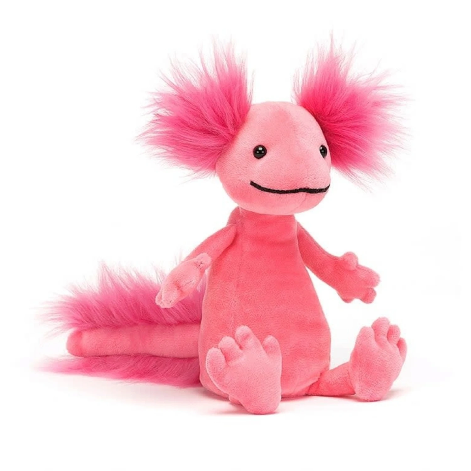 Jellycat - Alice Axolotl Small 3 Jellycat - Alice Axolotl Small