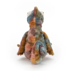 Colin The Chameleon -Best Children Toys jellycat colourful quirky jellycat colin the chame 2