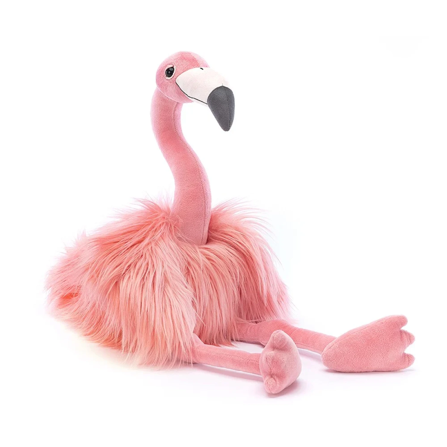 Jellycat - Rosario Flamingo 3 Jellycat - Rosario Flamingo