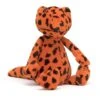 Jellycat - Syd Salamander -Best Children Toys jellycat colourful quirky jellycat syd salamander