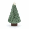 Jellycat - Amuseable Blue Spruce Christmas Tree -Best Children Toys jellycat festive jellycat amuseable blue spruce ch