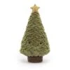 Jellycat - Amuseable Christmas Tree Small -Best Children Toys jellycat festive jellycat amuseable original chris