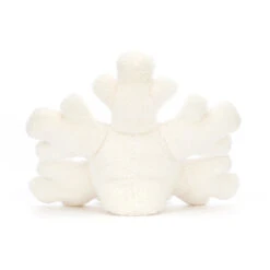 Jellycat - Amuseable Snowflake - Large 7 Jellycat - Amuseable Snowflake - Large -Best Children Toys jellycat festive jellycat amuseable snowflake larg 2