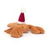 Jellycat - Celebration Crustacean Lobster 2 Jellycat - Celebration Crustacean Lobster -Best Children Toys jellycat festive jellycat celebration crustacean l
