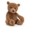 Jellycat - Cocoa Bear Large 2 Jellycat - Cocoa Bear Large -Best Children Toys jellycat festive jellycat cocoa bear large