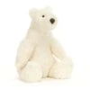 Jellycat - Hugga Polar Bear Little -Best Children Toys jellycat festive jellycat hugga polar bear little