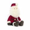 Jellycat - Jolly Santa Huge -Best Children Toys jellycat festive jellycat jolly santa huge