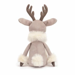 Jellycat - Joy Reindeer Medium 7 Jellycat - Joy Reindeer Medium -Best Children Toys jellycat festive jellycat joy reindeer medium 1