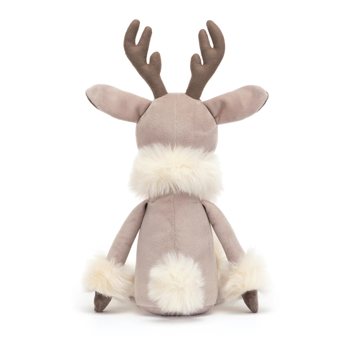 Jellycat - Joy Reindeer Medium 5 Jellycat - Joy Reindeer Medium - Image 3