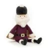 Jellycat - Nutcracker King -Best Children Toys jellycat festive jellycat nutcracker king