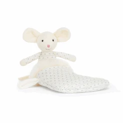 Jellycat - Shimmer Stocking Mouse 8 Jellycat - Shimmer Stocking Mouse -Best Children Toys jellycat festive jellycat shimmer stocking mouse 1