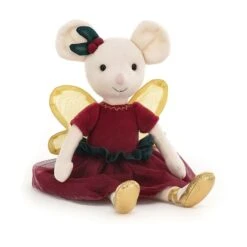 Jellycat - Sugar Plum Fairy Mouse