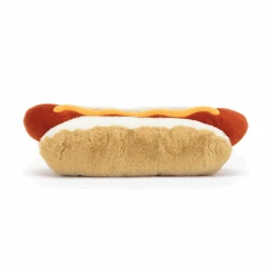 Jellycat - Amuseable Hot Dog 7 Jellycat - Amuseable Hot Dog -Best Children Toys jellycat fresh foodie jellycat amuseable hot dog 1