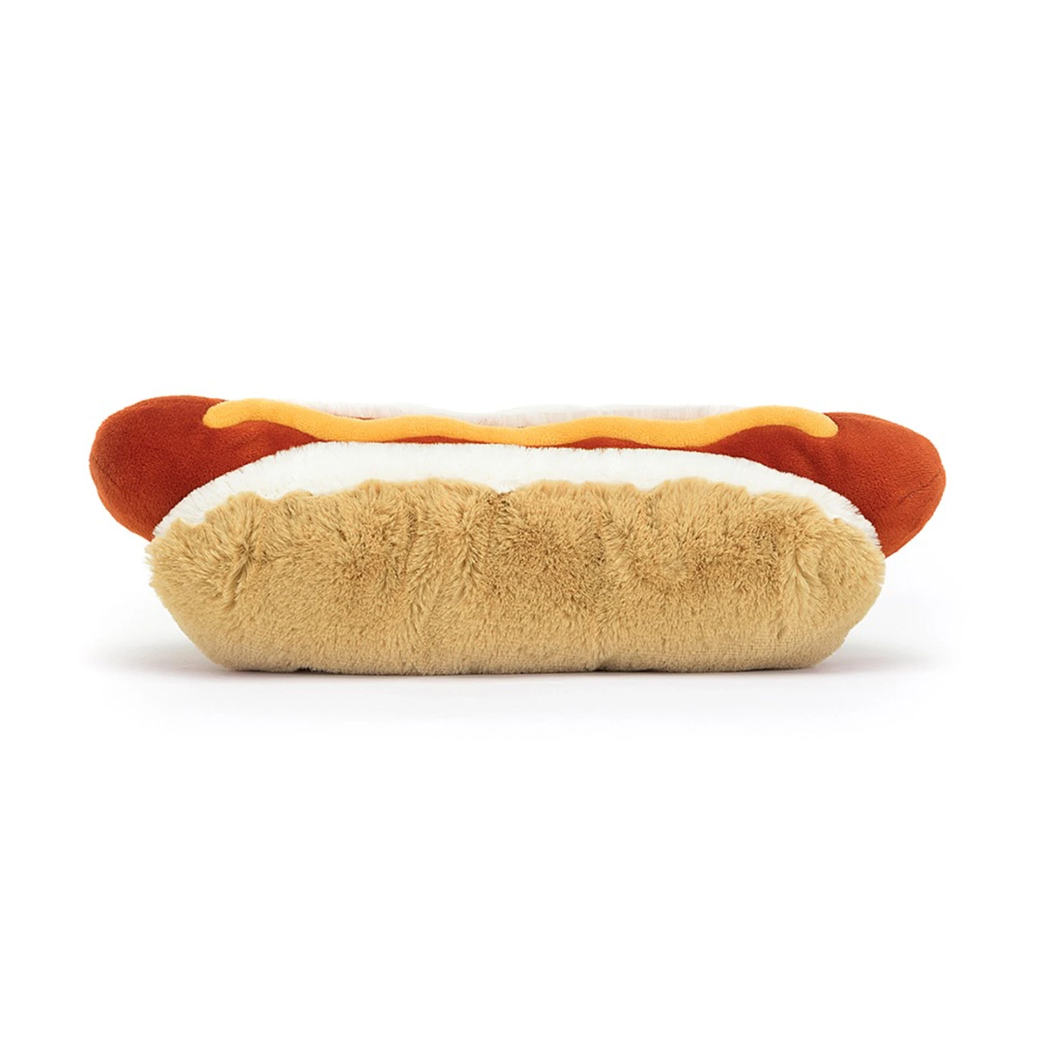 Jellycat - Amuseable Hot Dog 5 Jellycat - Amuseable Hot Dog - Image 3