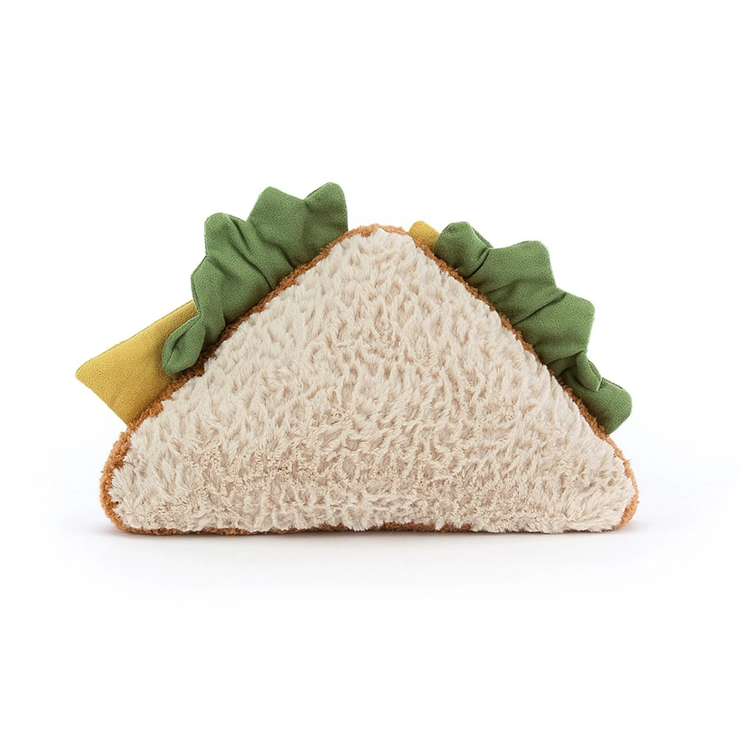Jellycat - Amuseable Sandwich 4 Jellycat - Amuseable Sandwich - Image 2