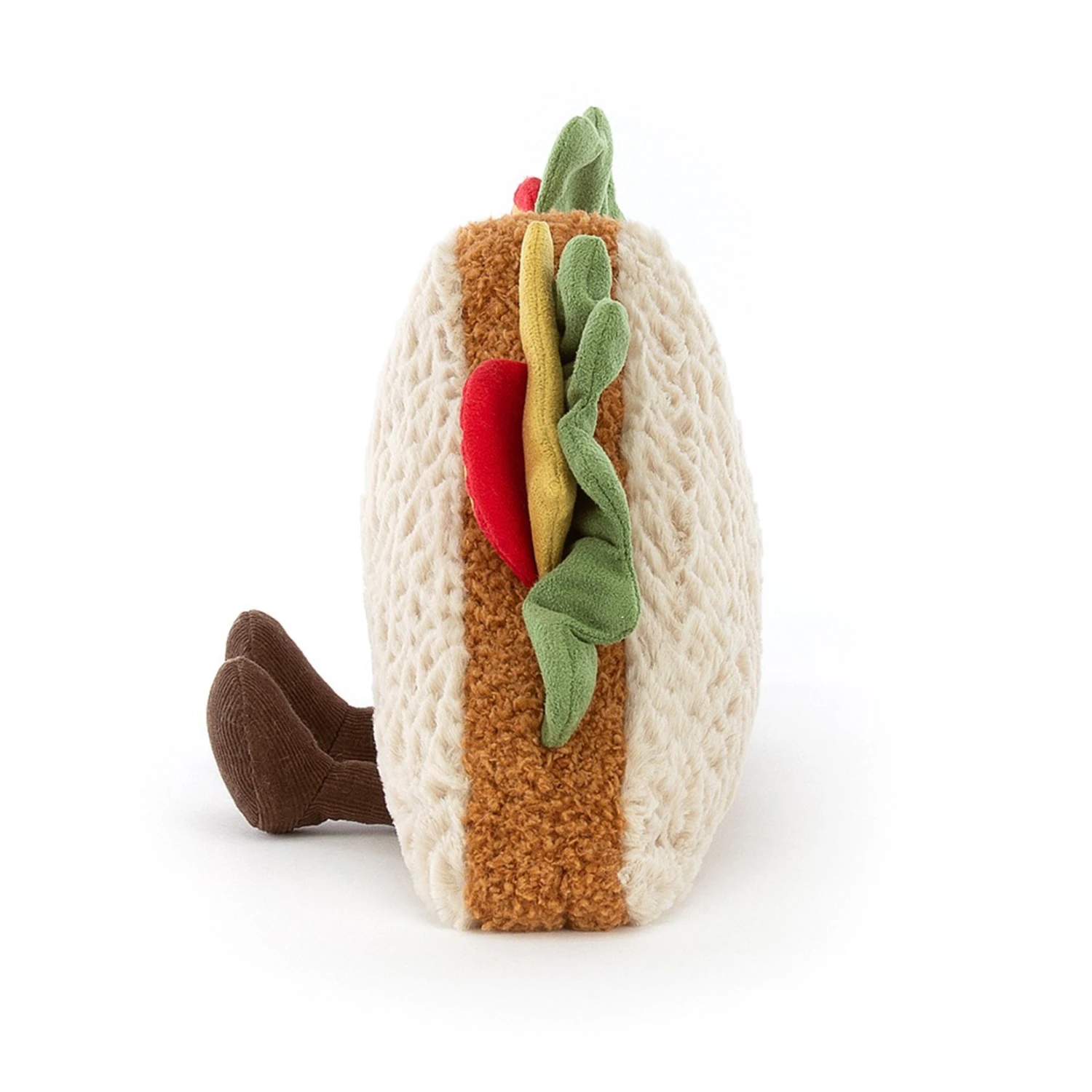 Jellycat - Amuseable Sandwich 5 Jellycat - Amuseable Sandwich - Image 3
