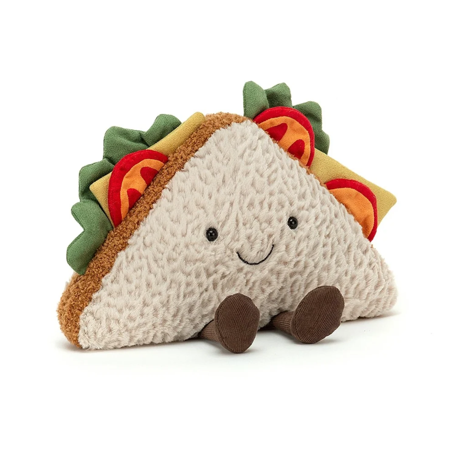 Jellycat - Amuseable Sandwich 3 Jellycat - Amuseable Sandwich