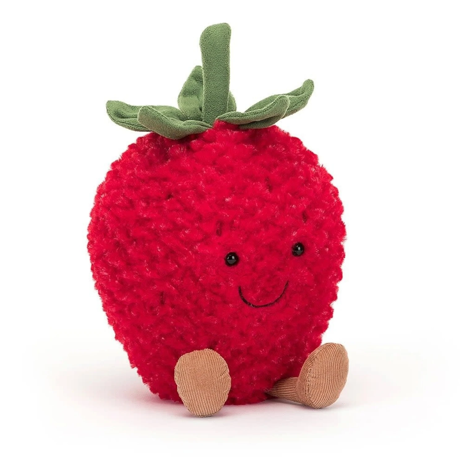 Jellycat - Amuseable Strawberry 3 Jellycat - Amuseable Strawberry