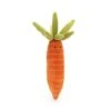 Jellycat - Vivacious Vegetable Carrot -Best Children Toys jellycat fresh foodie jellycat vivacious vegetable 3