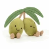 Jellycat - Amuseable Olives -Best Children Toys jellycat fruit veg jellycat amuseable olives