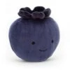 Jellycat - Fabulous Blueberry Fruit -Best Children Toys jellycat fruit veg jellycat fabulous fruit blueber