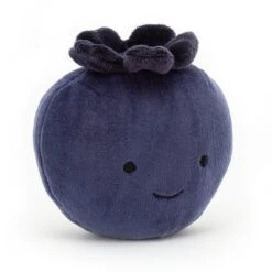 Jellycat - Fabulous Blueberry Fruit