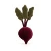 Jellycat - Vivacious Vegetable Beetroot -Best Children Toys jellycat fruit veg jellycat vivacious vegetable be