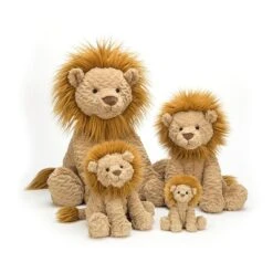 Jellycat - Fuddlewuddle Lion - Medium -Best Children Toys jellycat fuddlewuddle jellycat fuddlewuddle lion m 3