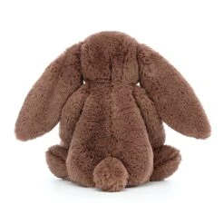Jellycat - Bashful Fudge Bunny Medium -Best Children Toys jellycat jellycat bashful fudge bunny medium 2
