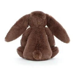 Jellycat - Bashful Fudge Bunny Small -Best Children Toys jellycat jellycat bashful fudge bunny small 2