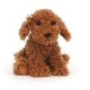 Jellycat - Cooper Doodle Dog -Best Children Toys jellycat jellycat cooper doodle dog