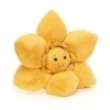 Jellycat - Fleury Daffodil Medium -Best Children Toys jellycat jellycat fleury daffodil medium