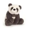 JELLYCAT Harry Panda Cub Baby -Best Children Toys jellycat jellycat harry panda cub small