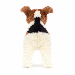 Jellycat - Hector Fox Terrier -Best Children Toys jellycat jellycat hector fox terrier 1