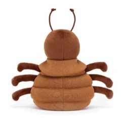 Jellycat - Anoraknid Brown Spider -Best Children Toys jellycat little legs jellycat anoraknid brown spid 1