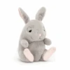 Jellycat - Cuddlebud Bernard Bunny -Best Children Toys jellycat little legs jellycat cuddlebud bernard bu