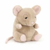Jellycat - Cuddlebud Darcy Dormouse -Best Children Toys jellycat little legs jellycat cuddlebud darcy dorm