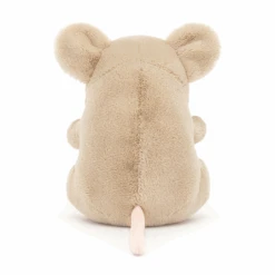 Jellycat - Cuddlebud Darcy Dormouse -Best Children Toys jellycat little legs jellycat cuddlebud darcy dorm 2