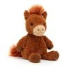 Jellycat - Flossie Pony -Best Children Toys jellycat little legs jellycat flossie pony