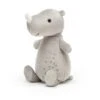 Jellycat - Woddletots Rhino -Best Children Toys jellycat little legs jellycat woddletots rhino